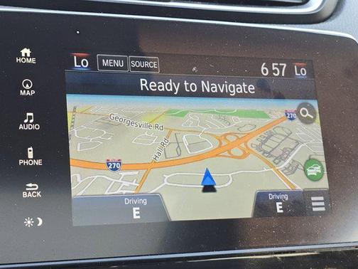 2022 Honda CR-V Hybrid Touring