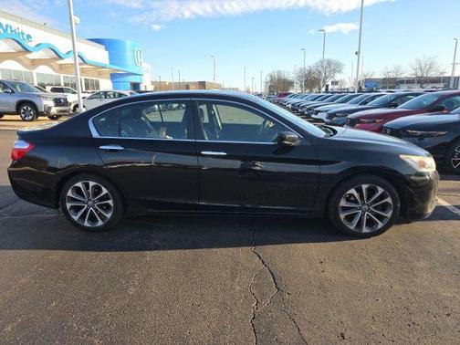 2015 Honda Accord Sport