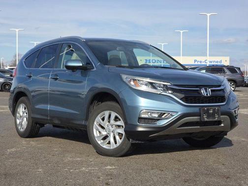 2018 Honda CR-V Touring