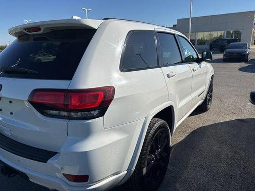 2018 Jeep Grand Cherokee Altitude