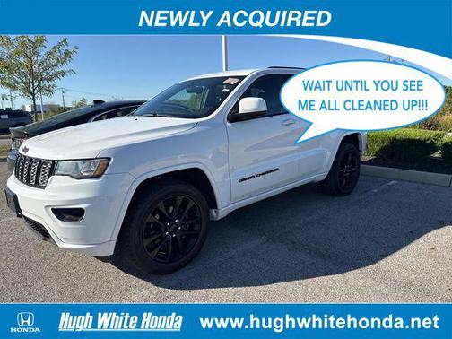 2018 Jeep Grand Cherokee Altitude