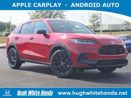2025 Honda HR-V 2WD Sport