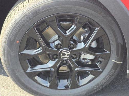 2025 Honda HR-V 2WD Sport
