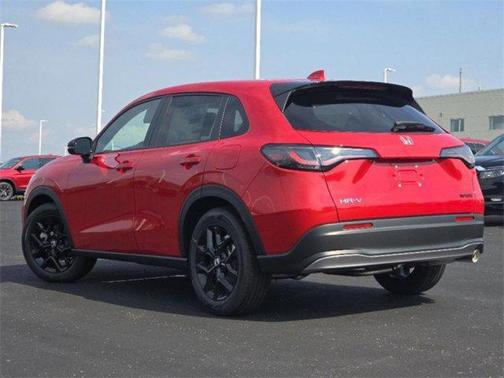 2025 Honda HR-V 2WD Sport