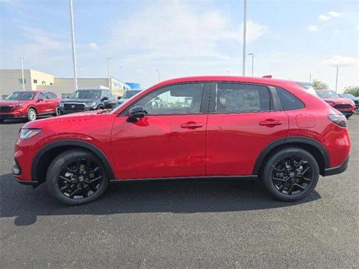 2025 Honda HR-V 2WD Sport