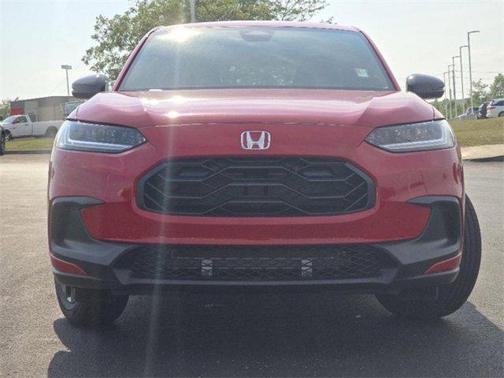 2025 Honda HR-V 2WD Sport