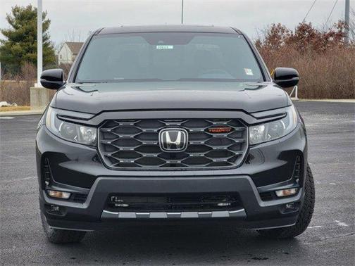 2025 Honda Ridgeline TrailSport