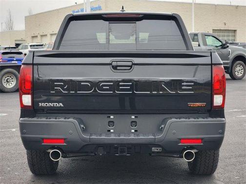 2025 Honda Ridgeline TrailSport