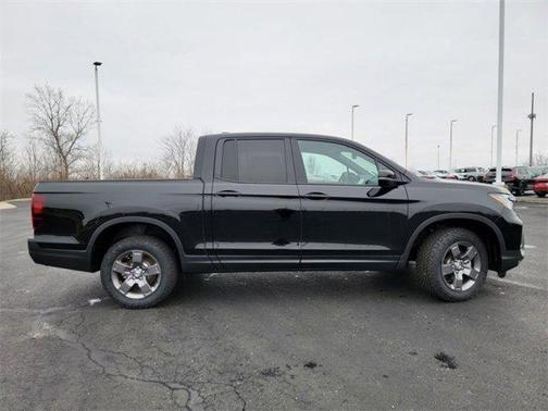 2025 Honda Ridgeline TrailSport