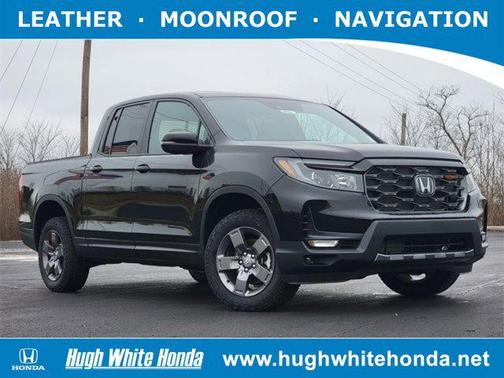 2025 Honda Ridgeline TrailSport