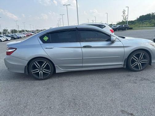 2016 Honda Accord Touring
