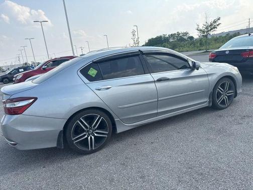 2016 Honda Accord Touring