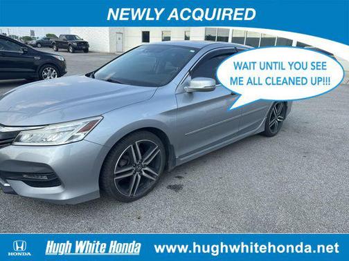 2016 Honda Accord Touring