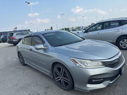 2016 Honda Accord Touring