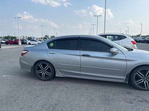 2016 Honda Accord Touring