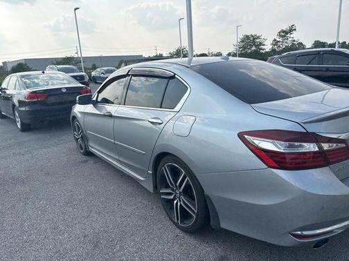 2016 Honda Accord Touring