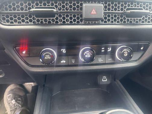 2023 Honda HR-V 2WD Sport