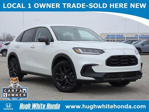 2023 Honda HR-V 2WD Sport