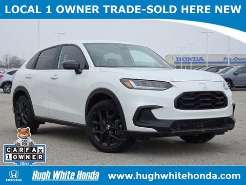 2023 Honda HR-V 2WD Sport