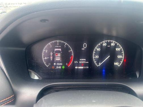 2023 Honda HR-V 2WD Sport