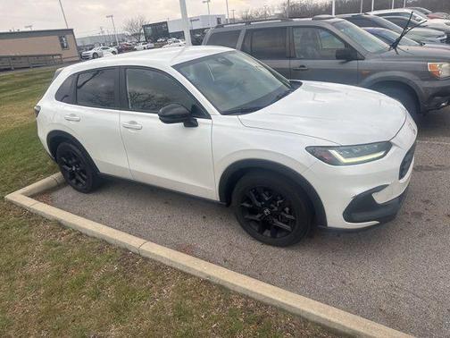 2023 Honda HR-V 2WD Sport