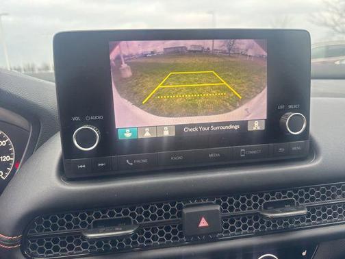 2023 Honda HR-V 2WD Sport