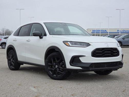 2023 Honda HR-V 2WD Sport