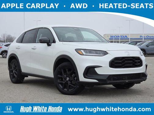 2023 Honda HR-V 2WD Sport