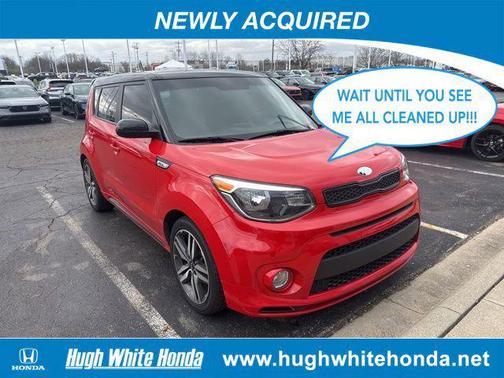 2019 Kia Soul +