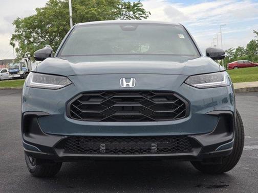 2026 Honda HR-V AWD Sport