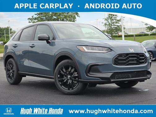 2026 Honda HR-V AWD Sport