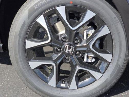Solar Silver Metallic 2027 Honda HR-V EX-L