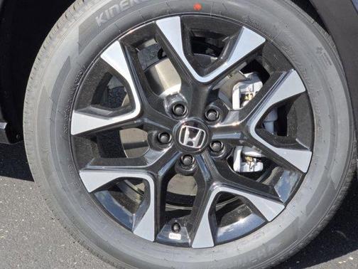 Solar Silver Metallic 2027 Honda HR-V EX-L