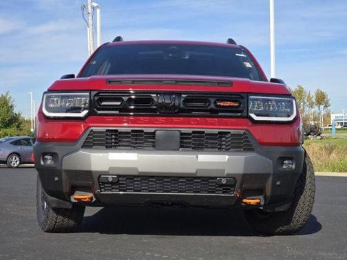 2026 Honda Passport AWD TrailSport