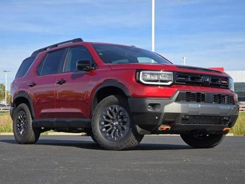 2026 Honda Passport AWD TrailSport