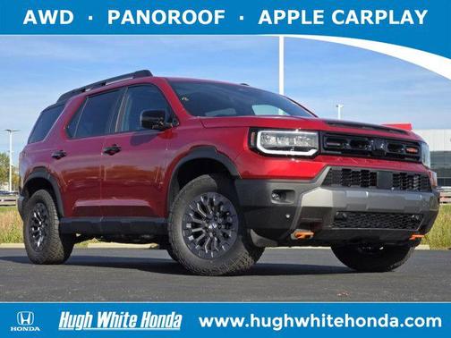 2026 Honda Passport AWD TrailSport