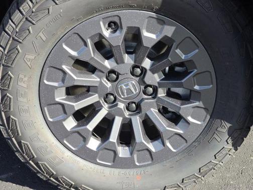 2026 Honda Passport AWD TrailSport