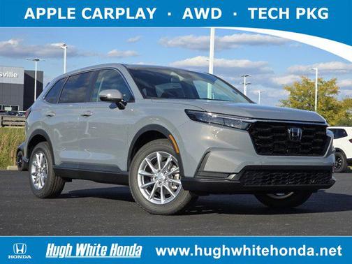 2026 Honda CR-V EX AWD