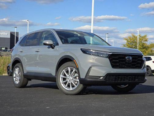 2026 Honda CR-V EX AWD