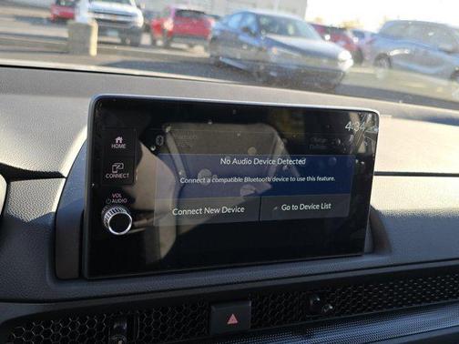 2026 Honda CR-V EX AWD