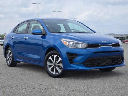 2023 Kia Rio S