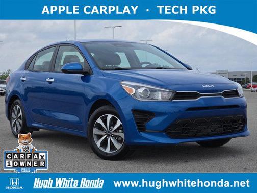 2023 Kia Rio S