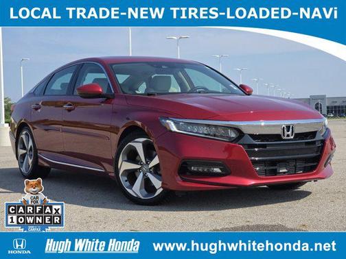 2018 Honda Accord Touring