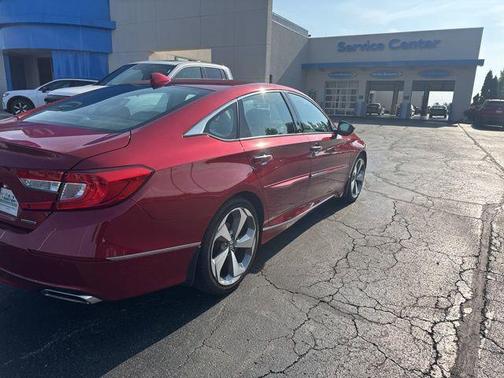 2018 Honda Accord Touring
