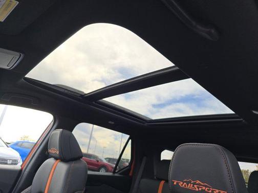 2026 Honda Passport AWD TrailSport Blackout