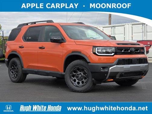 2026 Honda Passport AWD TrailSport Blackout