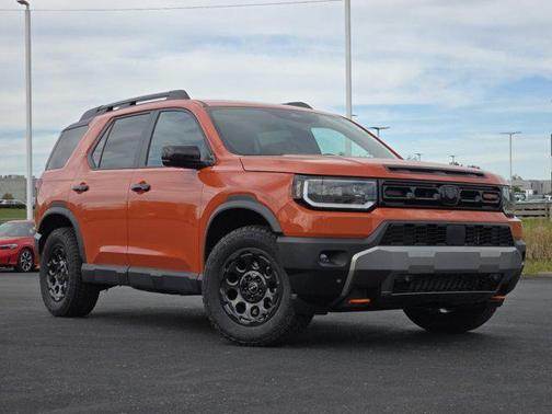 2026 Honda Passport AWD TrailSport Blackout