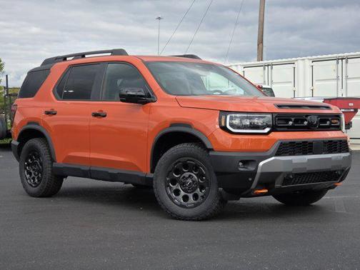 2026 Honda Passport AWD TrailSport Blackout