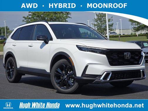 2026 Honda CR-V Hybrid Sport Touring