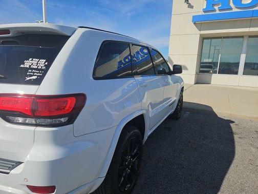 2019 Jeep Grand Cherokee Altitude
